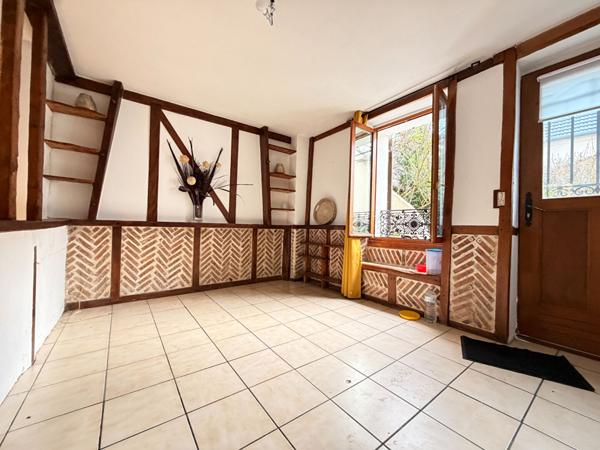 Maison à vendre à Mitry-Mory - Référence 9009