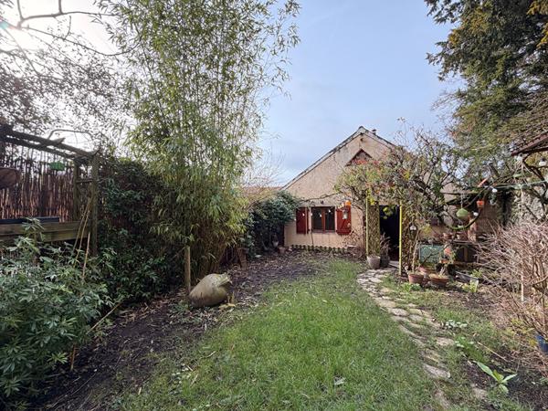 Maison à vendre à Mitry-Mory - Référence 9009