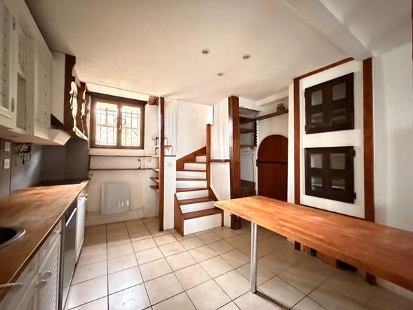 Maison à vendre à Mitry-Mory - Référence 9009