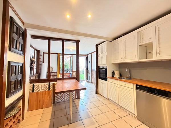 Maison à vendre à Mitry-Mory - Référence 9009