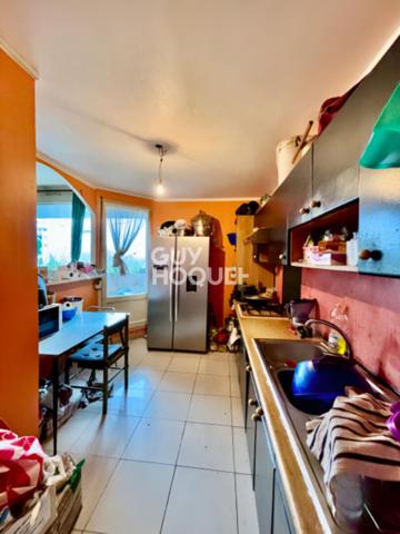 APPARTEMENT À VENDRE DE 4 PIÈCES DE 84,00 M²