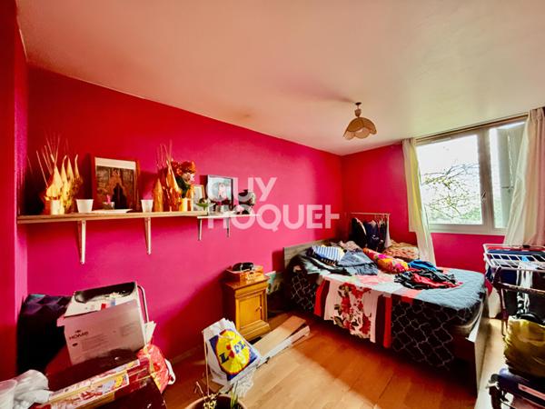 APPARTEMENT À VENDRE DE 4 PIÈCES DE 84,00 M²