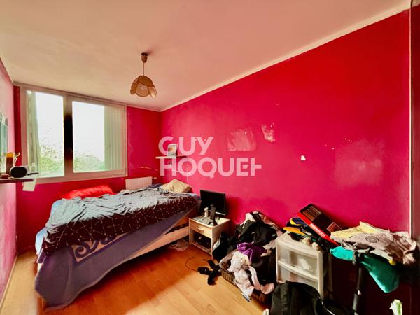 APPARTEMENT À VENDRE DE 4 PIÈCES DE 84,00 M²