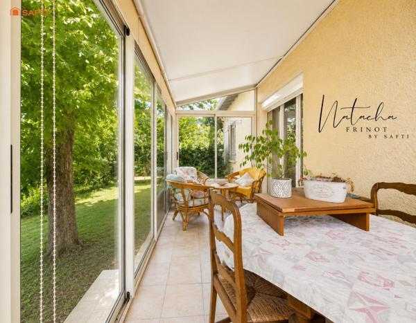 Maison familiale 5 pièces – 110 m² – Terrain de 1 700 m² – Villemur-sur-Tarn