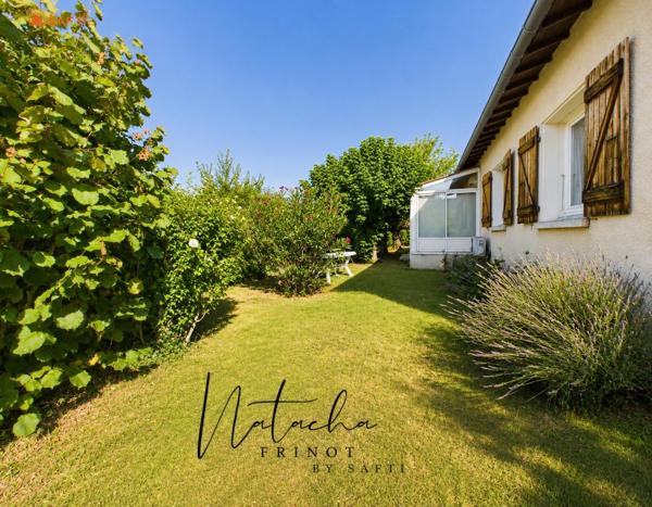 Maison familiale 5 pièces – 110 m² – Terrain de 1 700 m² – Villemur-sur-Tarn