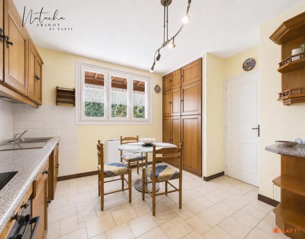 Maison familiale 5 pièces – 110 m² – Terrain de 1 700 m² – Villemur-sur-Tarn