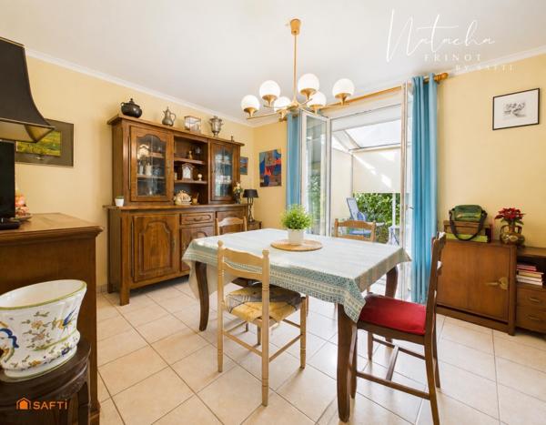 Maison familiale 5 pièces – 110 m² – Terrain de 1 700 m² – Villemur-sur-Tarn