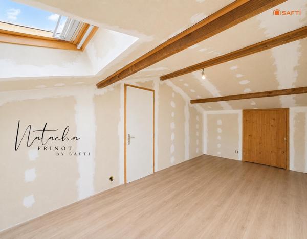 Maison familiale 5 pièces – 110 m² – Terrain de 1 700 m² – Villemur-sur-Tarn