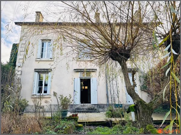 Demeure de caractère à fort potentiel