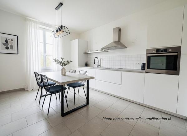 Demeure de caractère à fort potentiel