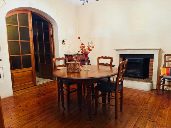 Demeure de caractère à fort potentiel