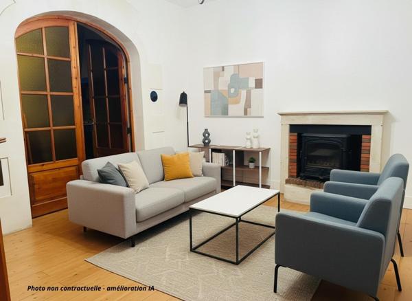 Demeure de caractère à fort potentiel