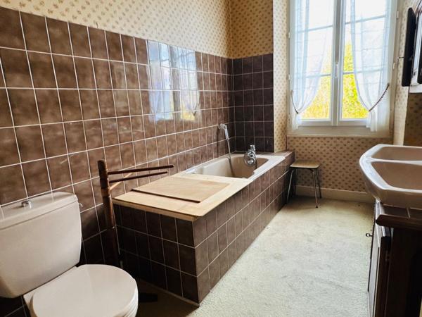 Demeure de caractère à fort potentiel