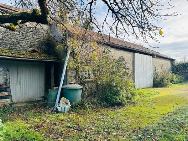 Demeure de caractère à fort potentiel
