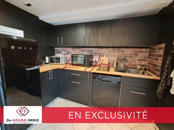 Appartement à vendre 1 pièce de 18 m²