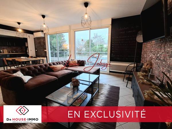 Appartement à vendre 1 pièce de 18 m²