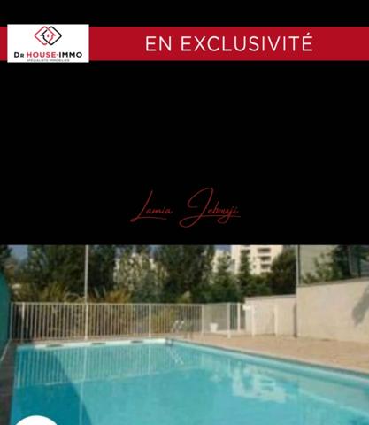 Appartement à vendre 1 pièce de 18 m²