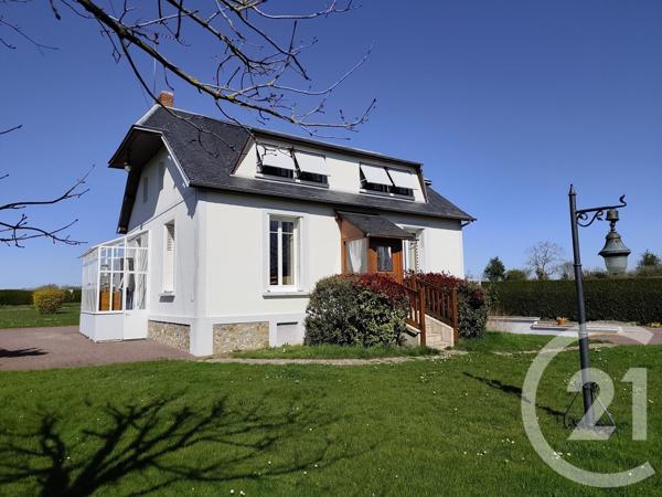 Maison à vendre  5 pièces - 115 m2 TREIS SANTS EN OUCHE - 27