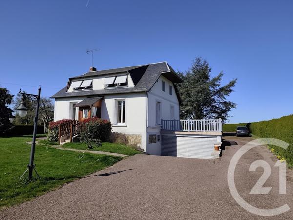 Maison à vendre  5 pièces - 115 m2 TREIS SANTS EN OUCHE - 27