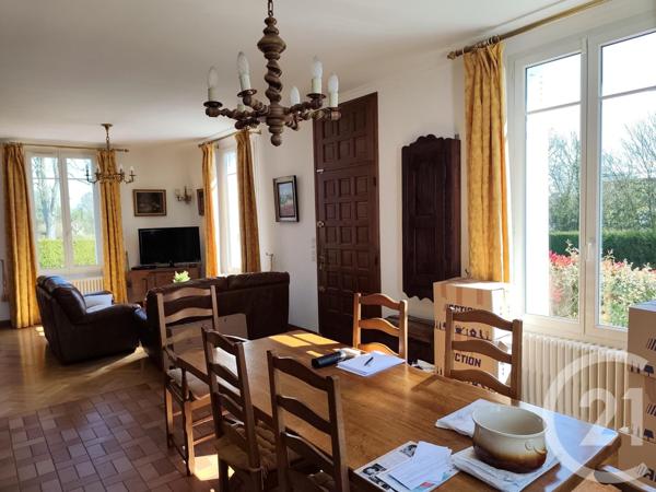 Maison à vendre  5 pièces - 115 m2 TREIS SANTS EN OUCHE - 27