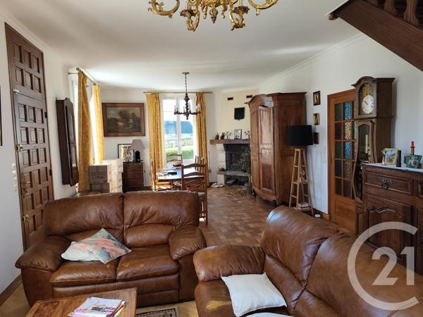 Maison à vendre  5 pièces - 115 m2 TREIS SANTS EN OUCHE - 27