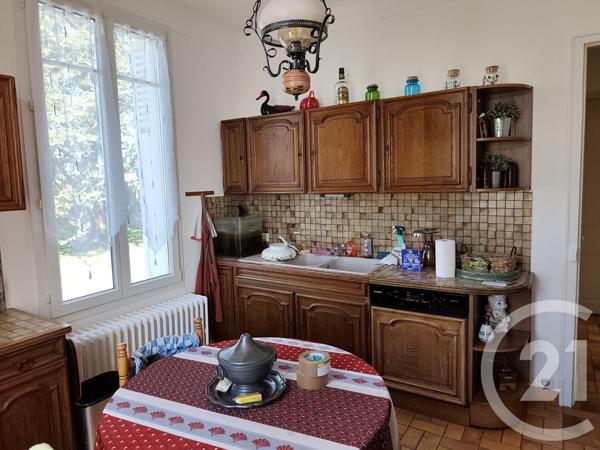 Maison à vendre  5 pièces - 115 m2 TREIS SANTS EN OUCHE - 27