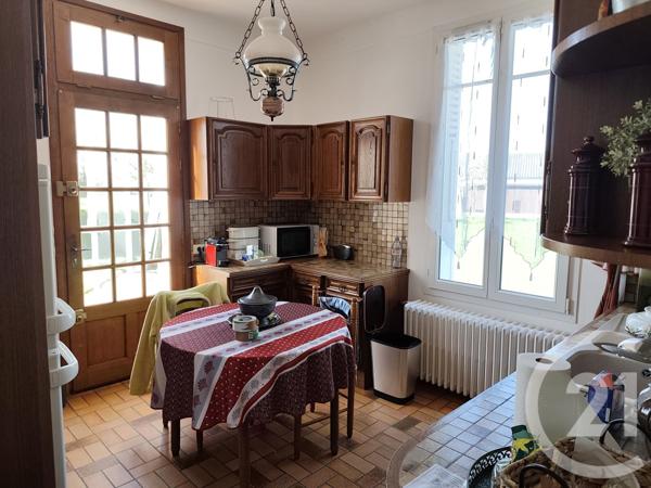 Maison à vendre  5 pièces - 115 m2 TREIS SANTS EN OUCHE - 27