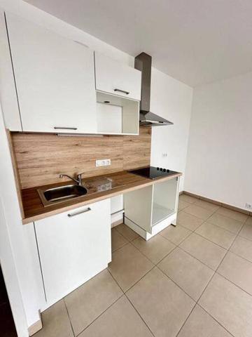 Appartement 2 pièces                                        - 44200 Nantes Réf : 12538