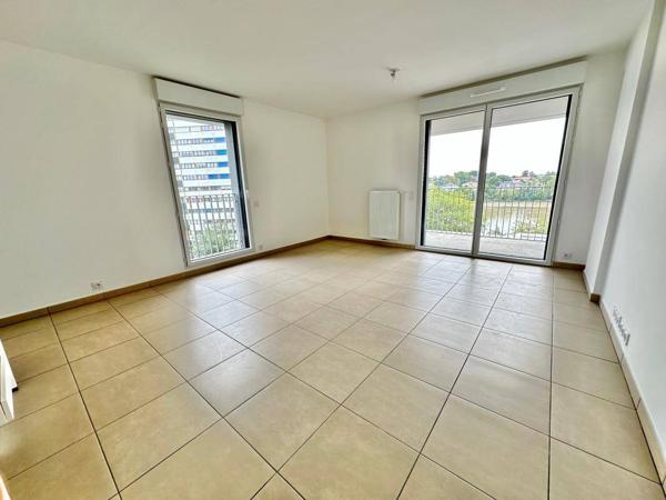 Appartement 2 pièces                                        - 44200 Nantes Réf : 12538