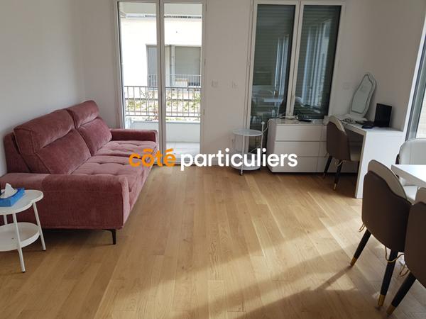 Location Appartement62 m² - 3 Pièces - Sceaux (92330)