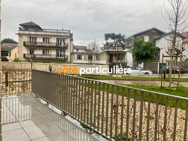 Location Appartement62 m² - 3 Pièces - Sceaux (92330)