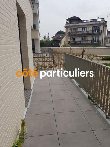 Location Appartement62 m² - 3 Pièces - Sceaux (92330)