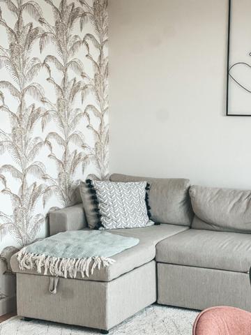 Appartement T2 MEUBLE avec balcon et stationnement