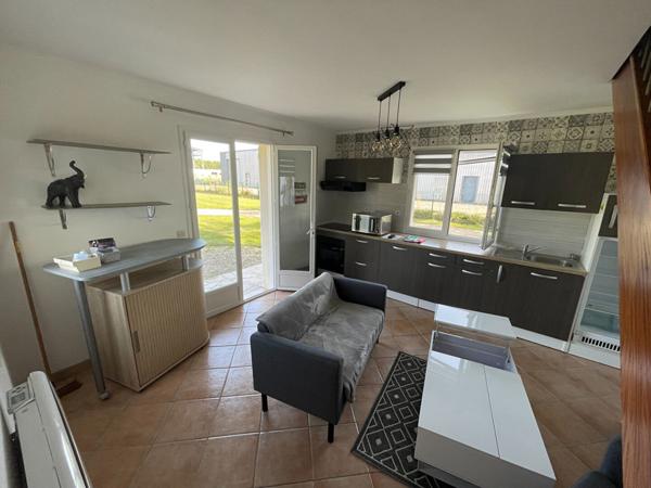 Maison Saint Jean D Illac 2 pièce(s) 30.06 m2