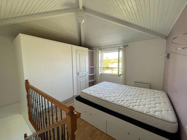 Maison Saint Jean D Illac 2 pièce(s) 30.06 m2