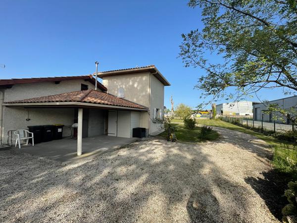 Maison Saint Jean D Illac 2 pièce(s) 30.06 m2