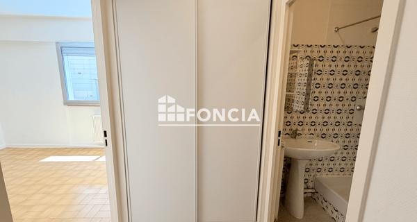 À vendre Studio 24.39 m² - Lyon 69003