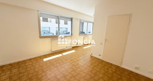 À vendre Studio 24.39 m² - Lyon 69003