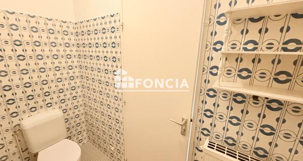 À vendre Studio 24.39 m² - Lyon 69003