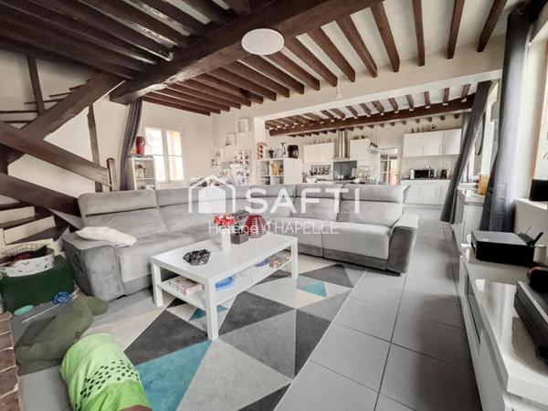 Le charme de l'ancien, le volume