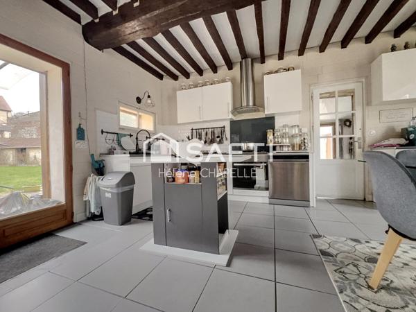 Le charme de l'ancien, le volume