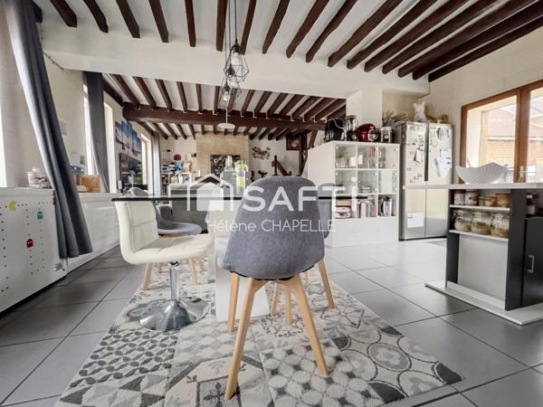 Le charme de l'ancien, le volume