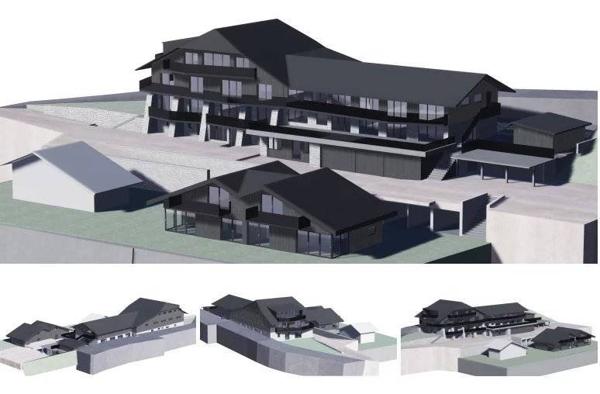 À Acheter – Ensemble Immobilier avec Permis Purgé – Essert-Romand (74110)