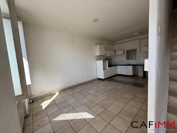 BOURGOIN-JALLIEU MAISON 82 M² 3 CHAMBRES