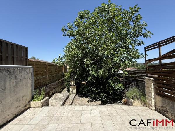 BOURGOIN-JALLIEU MAISON 82 M² 3 CHAMBRES