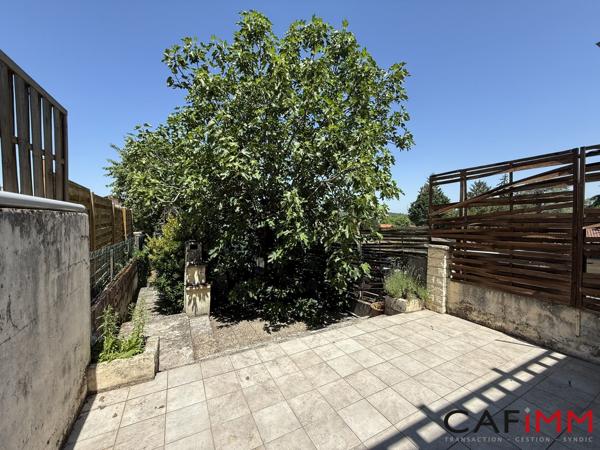 BOURGOIN-JALLIEU MAISON 82 M² 3 CHAMBRES