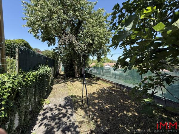 BOURGOIN-JALLIEU MAISON 82 M² 3 CHAMBRES