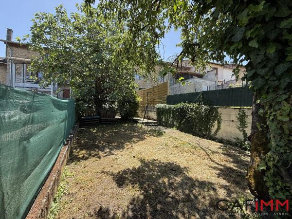 BOURGOIN-JALLIEU MAISON 82 M² 3 CHAMBRES