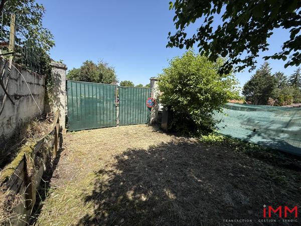 BOURGOIN-JALLIEU MAISON 82 M² 3 CHAMBRES