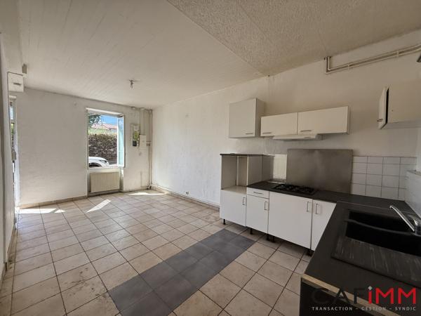 BOURGOIN-JALLIEU MAISON 82 M² 3 CHAMBRES